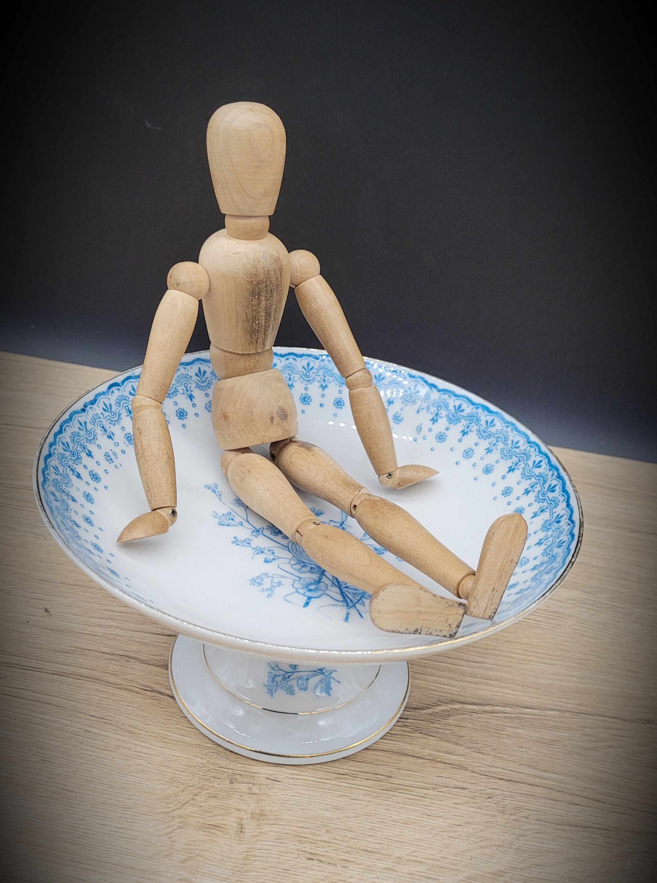 Fleurs des champs fruit cup