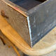 Antique piece of furniture with 12 drawers