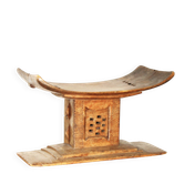 Tabouret Ashantien bois