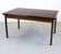 Table à manger extensible en palissandre danois du milieu du siècle