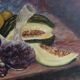 Still life painting