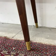 Unique teak dressing table, Scandinavia, 1960s/70s, vintage, mid-c