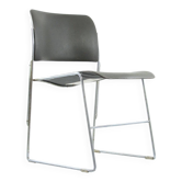 Chaises vintage rétro David Rowland 40/4