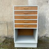 Chiffonier / cabinet with drawers