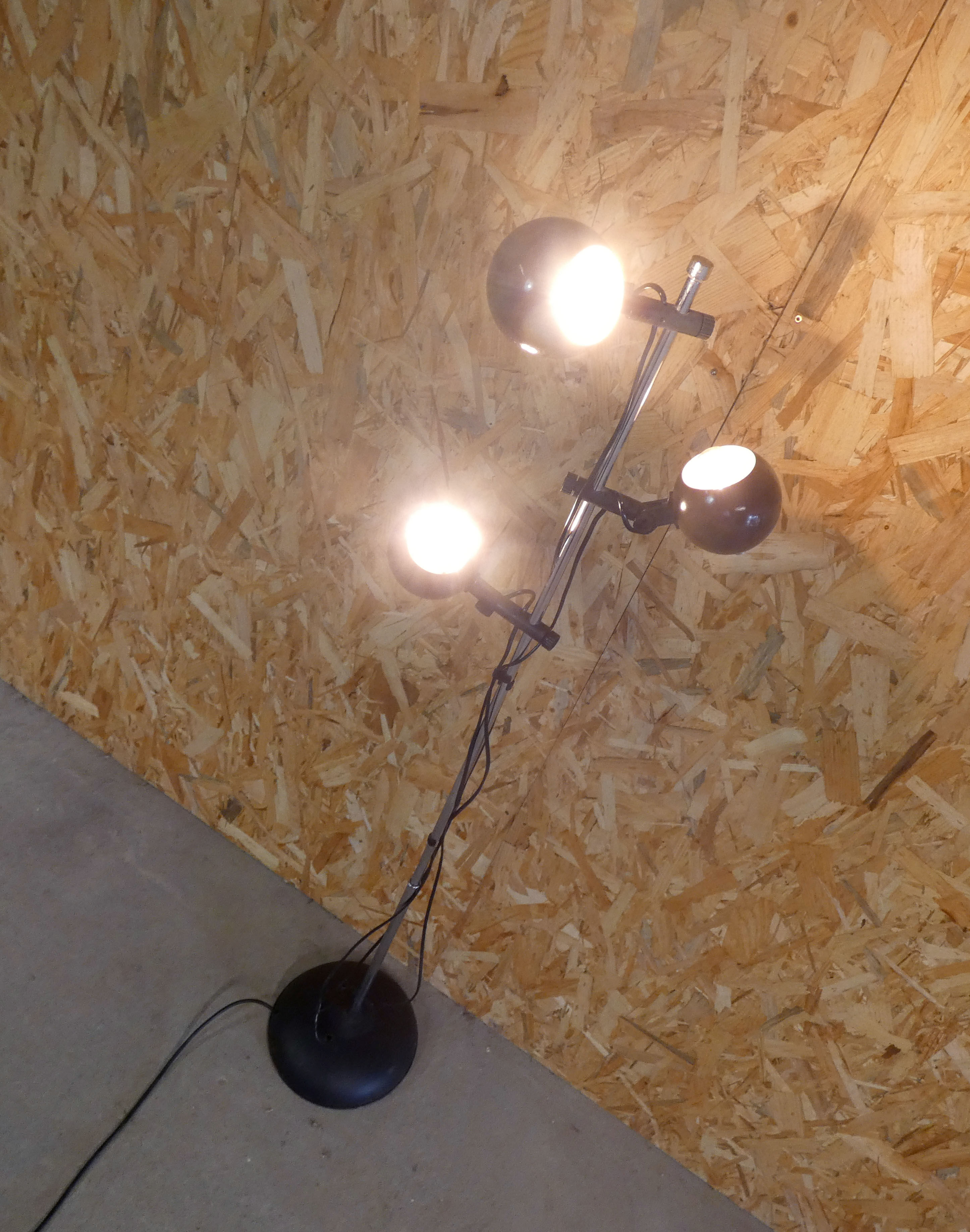 Floor lamp vintage