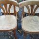 4 chaises bistrot