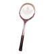 Vintage Lady Adidas tennis racket