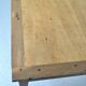 Table de ferme 1960