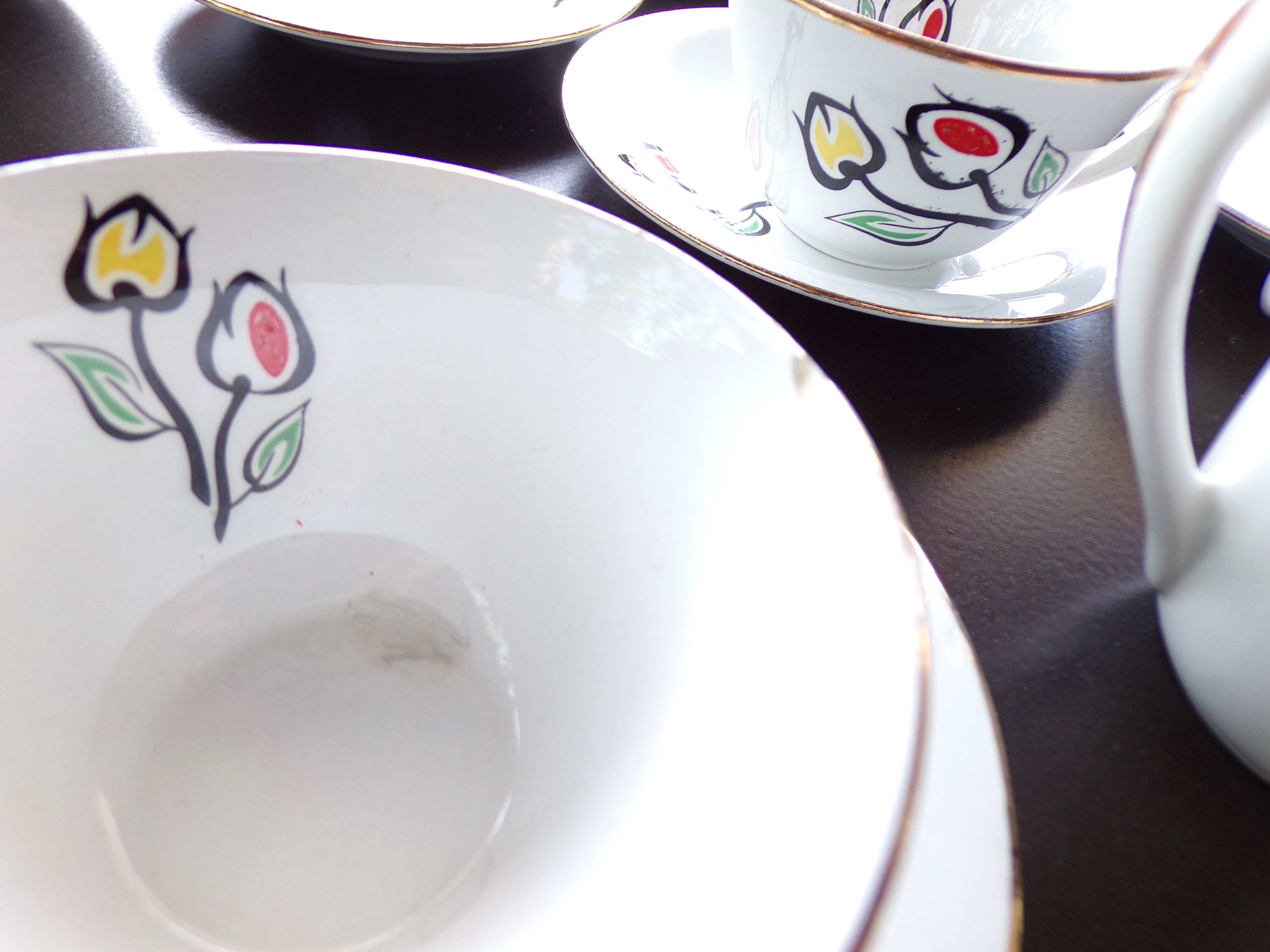 Coffee service ST Amandinoise Harlem