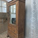 Small 19th century wardrobe