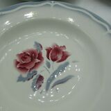 hollow plates Digoin Sarreguemines Alesia