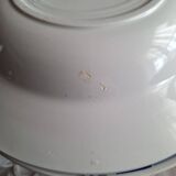 Saint Amand soup plates