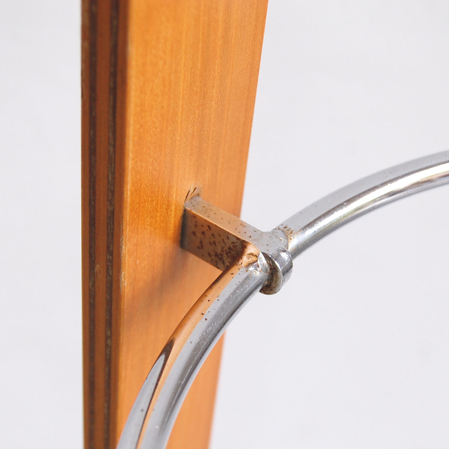 Post-modern vintage umbrella holder Origlia Italy 1980s