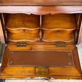 Old slope desk