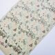 Tapis floral turc beige sku 3335
