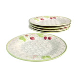 Antique plates