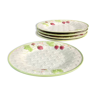 Antique plates
