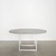 Iconic Danish Mid Century "PK54" Dining Table by Poul Kjærholm, 1960s
