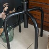 Vintage industrial stool