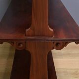 Victorian Mahogany Serving Trolley, England – Part 2 of the 19th Century