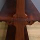Victorian Mahogany Serving Trolley, England – Part 2 of the 19th Century