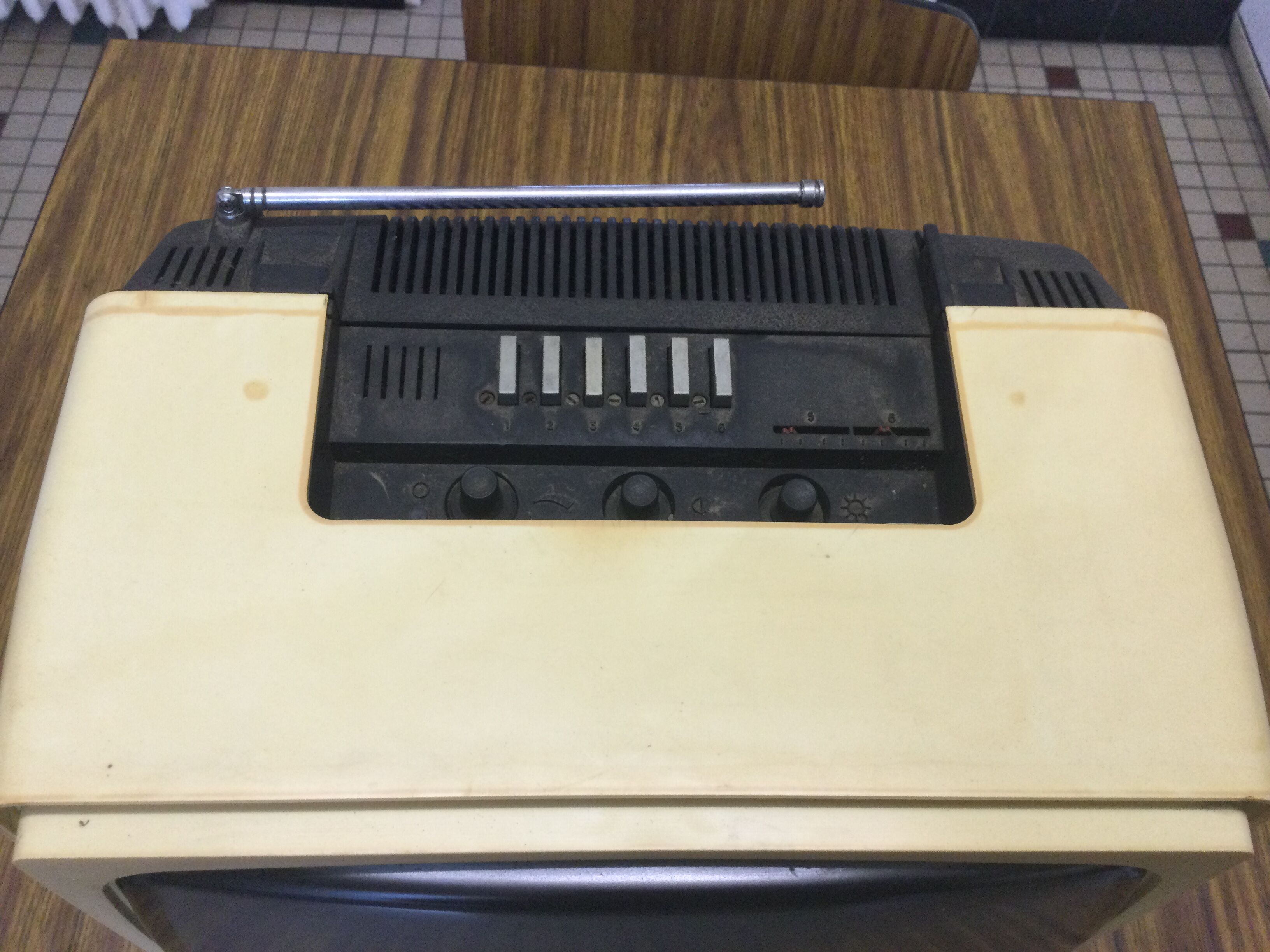 Vintage TV