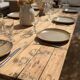 Farm table 2.80m