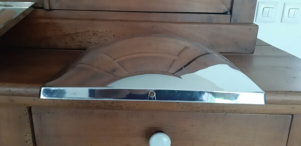 Paire de miroirs vintage made in slovénie