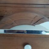 Pair of vintage mirrors made in slovenia