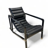 Eileen Gray, Pair of "Transat" Armchairs