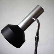 Baltensweiler Minilux table lamp by Rosemarie and Rico Baltensweiler, 1960