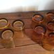 8 verres