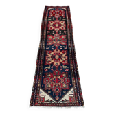 Tapis persan de couloir 3m x 1m