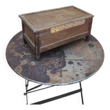 Boite en bois ancienne