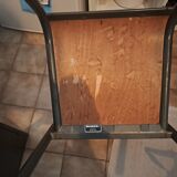 Original mullca school chairs 510