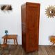 Armoire parisienne vestiaire vintage
