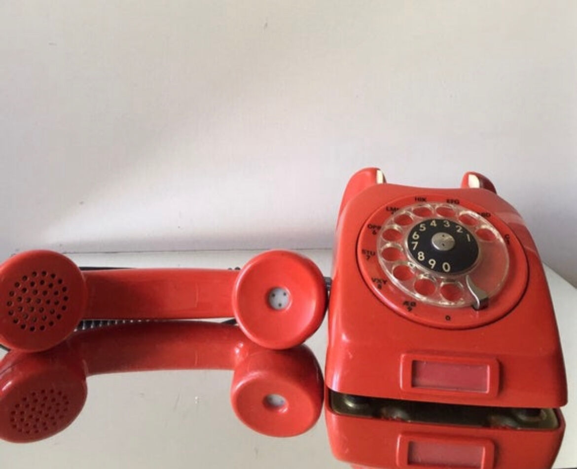 Telephone 1960