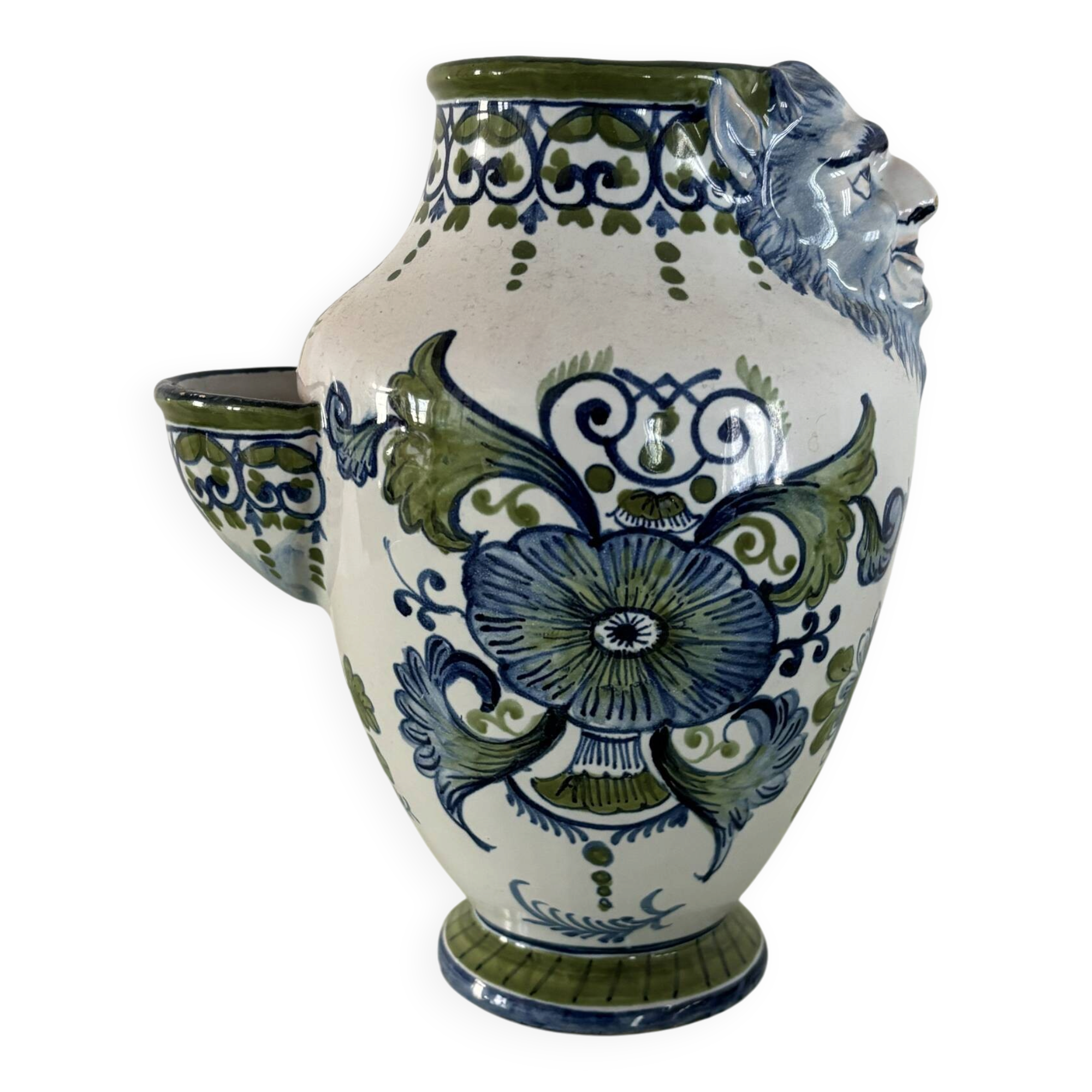 Vase en céramique décoratif