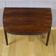 Scandinavian Console in Rio Rosewood Vintage 1960