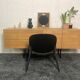 Black Be Bop armchair Kartell