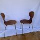 Ant chairs by Arne Jacobsen for Fritz Hansen, 1960s, set of 4