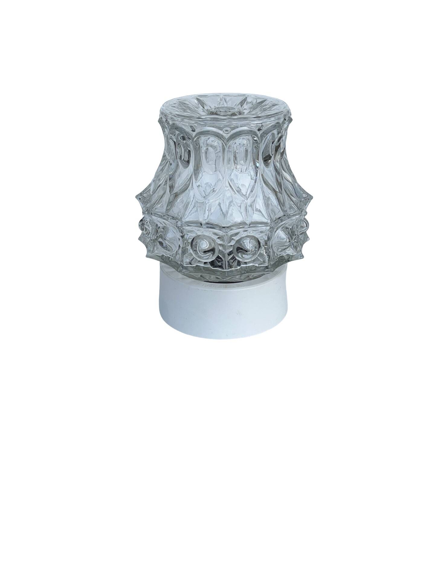 Elektrosvit Nové Zámky wall lamp, Czechoslovakia, 1960s.