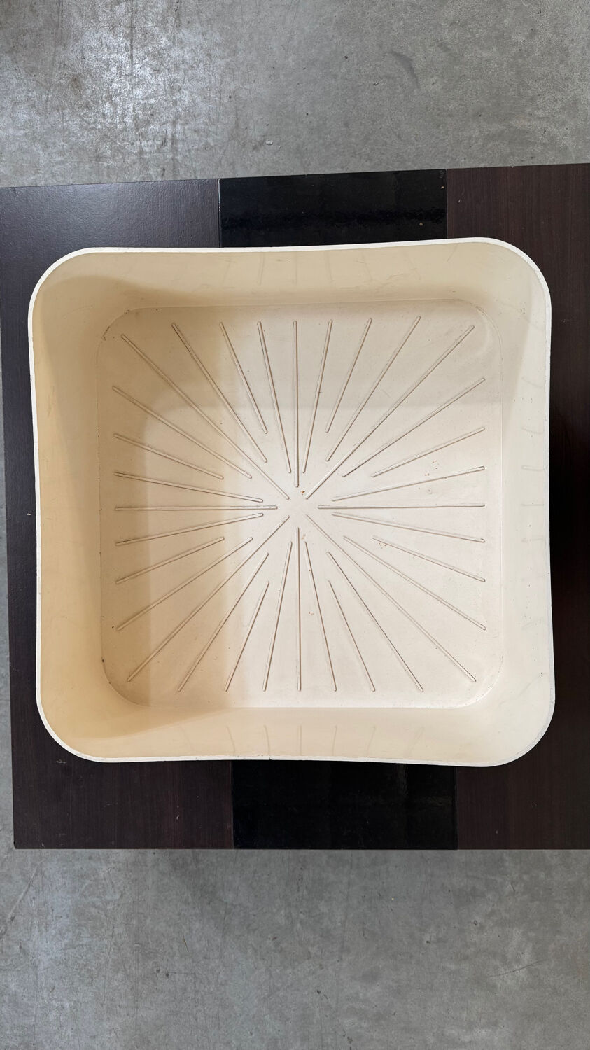 Kartell 4682 1970s Design Planter