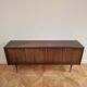 Mid-Century Modern Italian Mahogany Sideboard, 1960s