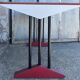 Paire de tables Années 80 Post-modernes