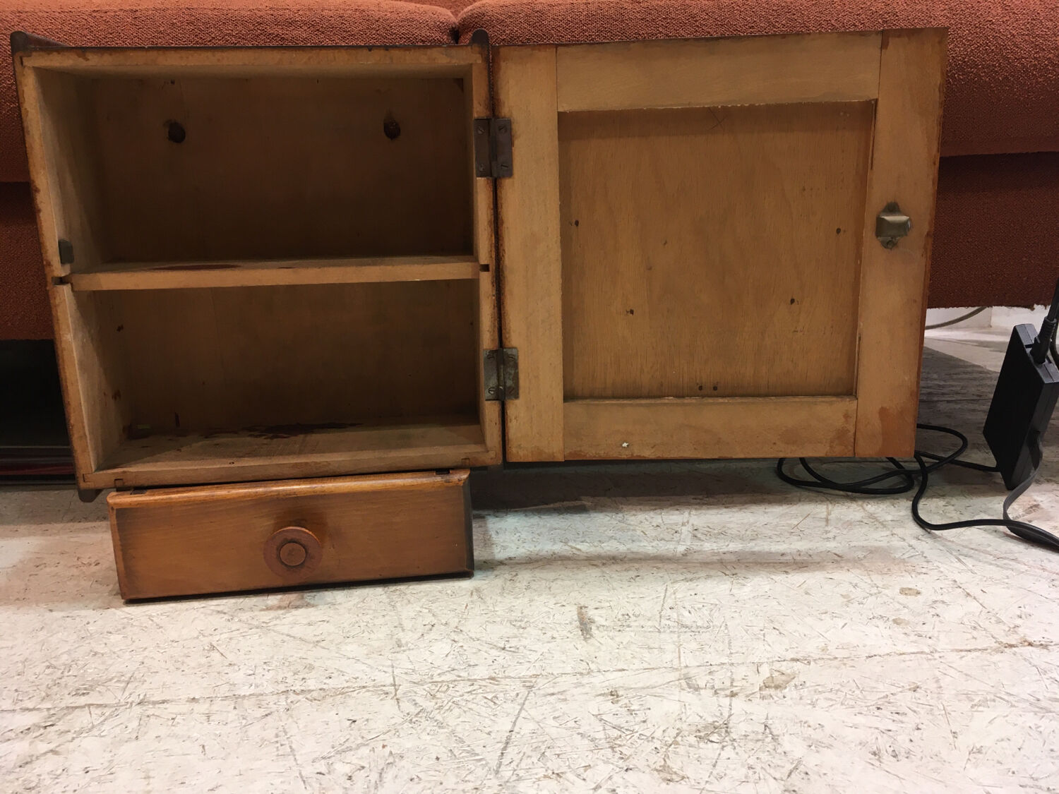 Medicine cabinet