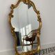 Baroque mirror 115x70cm