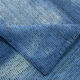 Blue oversize turkish rug 357x270cm