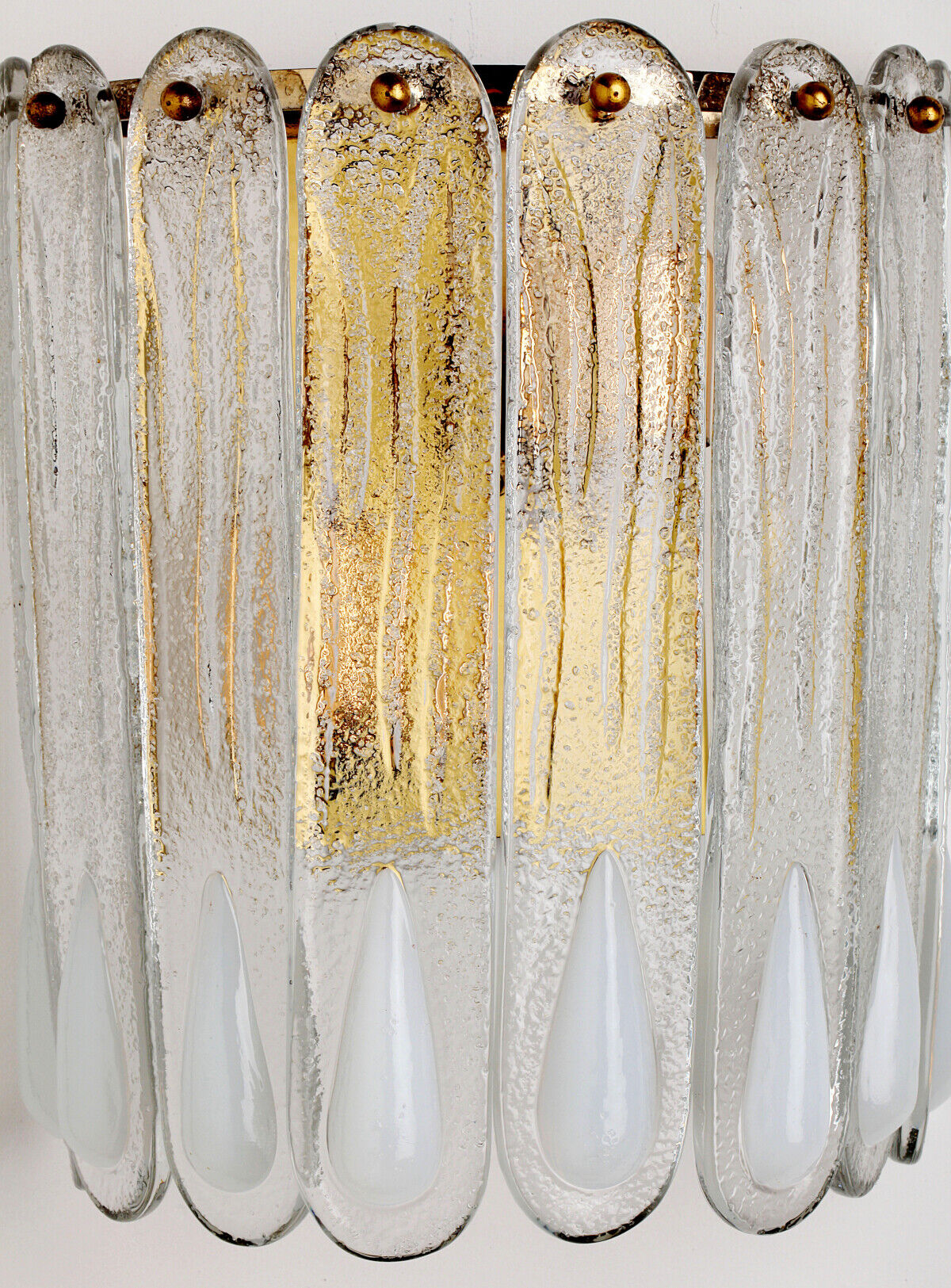 Mazzega wall lamp