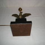 Eagle lamp from the 70s